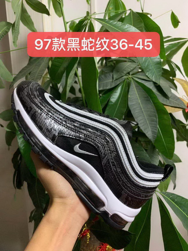 wholesale men air max 97 size US7(40)-US11(45) shoes-194